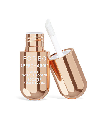 Foreo - Omlazující vodivý booster pro oční okolí a rty (Supercharged Eye & Lip Contour Booster) 3 x 3,5 ml