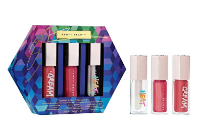 Fenty Beauty - Dárková sada lesků na rty Glossy Posse Vol.6