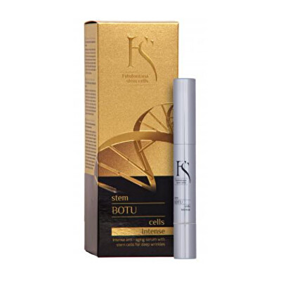 Fytofontana - Botu Intense - Sérum s kmenovými buňkami na hluboké mimické vrásky 4,5 ml