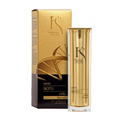 Fytofontana - Botu Serum - Sérum s kmenovými buňkami proti mimickým vráskám 30 ml