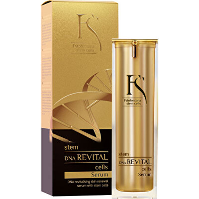 Fytofontana - DNA Revital Serum - Sérum s kmenovými buňkami na obnovu pokožky a revitalizaci DNA 30 ml