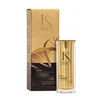 Fytofontana - EyeBag - Sérum s kmenovými buňkami proti očním váčkům 15 ml