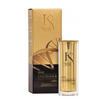 Fytofontana - EyeContour - Omlazující sérum s kmenovými buňkami na oční okolí 15 ml