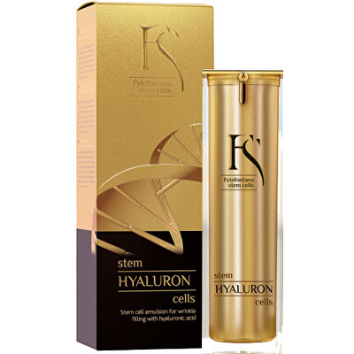 Fytofontana - Hyaluron - Emulze s kmenovými buňkami s kyselinou hyaluronovou 30 ml