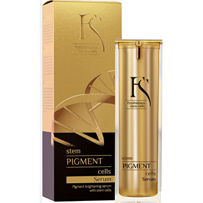 Fytofontana - Pigment Serum - Sérum s kmenovými buňkami na zesvětlení pigmentace 30 ml