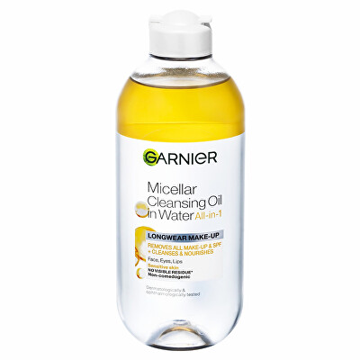 Garnier - Dvoufázová micelární voda Skin Naturals 400 ml
