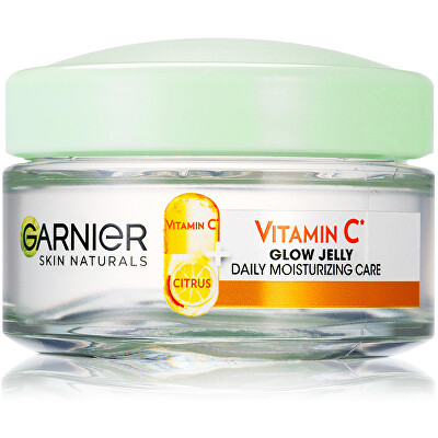 Garnier - Îngrijire de zi pentru luminozitate cu vitamina C Skin Naturals (Daily Moisturizing Care) 50 ml