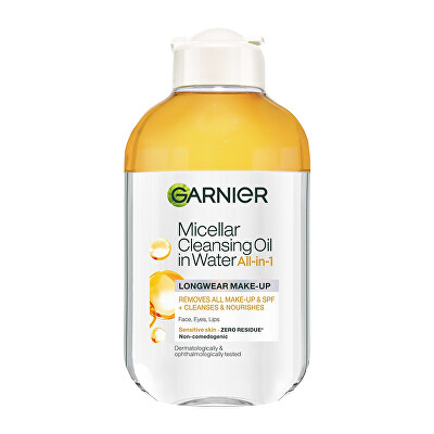 Garnier - Dvoufázová micelární voda Skin Naturals (Micellar Cleansing Oil In Water) 100 ml