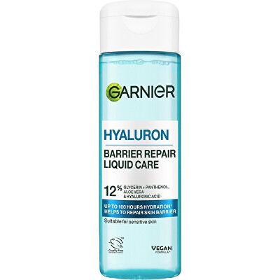 Garnier - Esence pro obnovu kožní bariéry Hyaluron (Barrier Repair Liquid Care) 120 ml