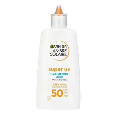 Garnier - Fluid na opalování na obličej OF 50+ Super UV (Protection Fluid) 40 ml
