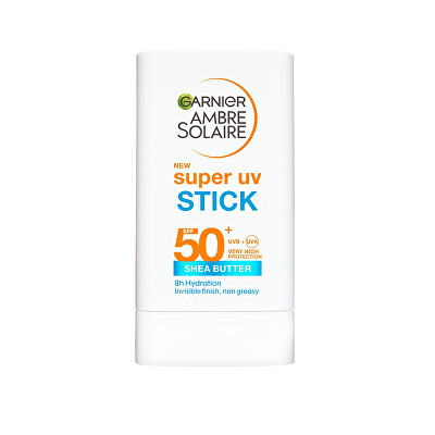 Garnier - Opalovací tyčinka SPF 50+ Super UV Stick 18 g