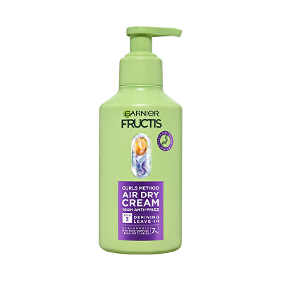 Garnier - Hydratační krém na vlasy Curls Method Air Dry Cream 260 ml