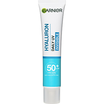 Garnier - Pleťový fluid SPF 50+ Hyaluron UV fluid 40 ml