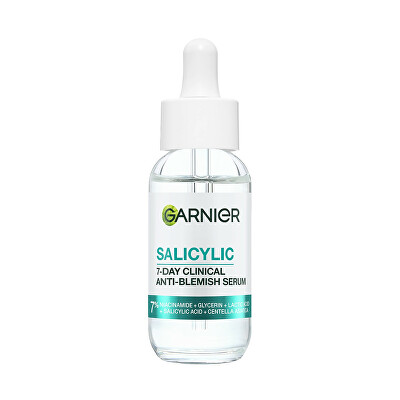 Garnier - Sérum proti nedokonalostem Salicylic Anti Blemish Serum 30 ml