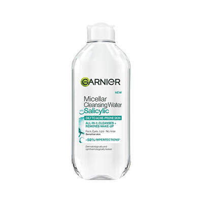 Garnier - Micelární voda Salicylic Micellar Cleansing Water 400 ml