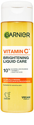 Garnier - Rozjasňující pleťová esence Vitamin C* (Brightening Liquid Care) 120 ml