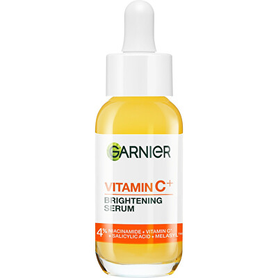 Garnier - Ser de față iluminator cu vitamina C (Brightening Serum) 30 ml