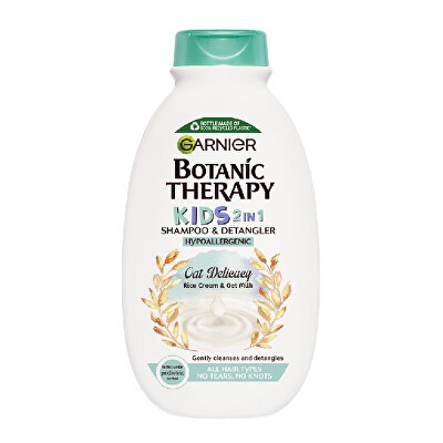 Garnier - Šampon a kondicionér Botanic Therapy Oat Delicacy (Shampoo & Detangler) 400 ml