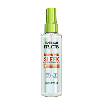 Garnier - Sprej na vlasy Diamond Sleek Shine-Coat Smoothing Spray 150 ml