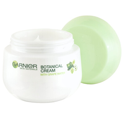 Garnier - Hydratační krém pro normální až smíšenou pleť 48H Skin Naturals (Botanical Cream) 50 ml