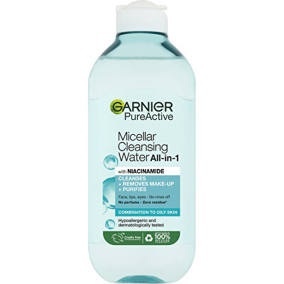 Garnier - Micelární voda Pure All In One 400 ml