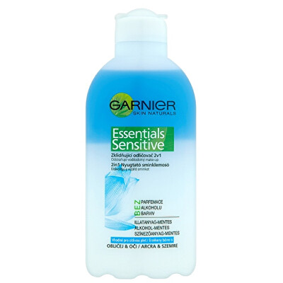 Garnier - Zklidňující odličovač 2v1 Essentials Sensitive 200 ml
