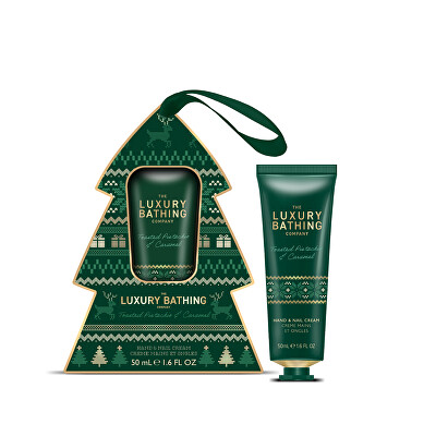 Grace Cole - Krém na ruce Pistácie & Karamel 50 ml