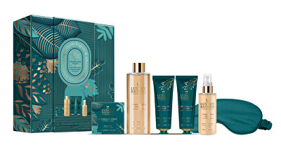 The Luxury Bathing Company - Dárková sada péče o tělo Hruška & Květ nektarinky 6 ks