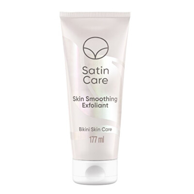 Gillette - Jemný peeling na oblast bikin Satin Care (Skin Smoothing Exfoliant) 177 ml