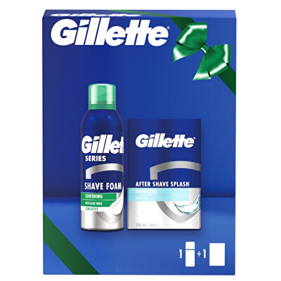 Gillette - Kosmetická sada Series