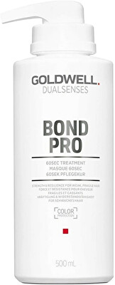Goldwell - Intenzivní posilující vlasová péče Dualsenses (Bond Pro 60 Sec Treatment) 500 ml