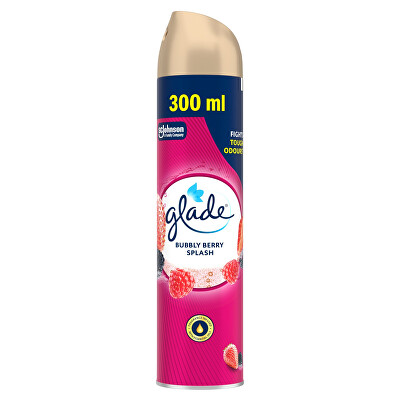 Glade - Osviežovač vzduchu Bubbly Berry Splash 300 ml