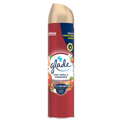 Glade - Odorizant de cameră Cosy Apple & Cinnamon 300 ml