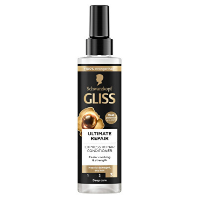 Gliss Kur - Regenerační balzám Ultimate Repair Conditioner 200 ml