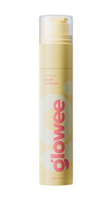 Glowee - Zubní pasta Bannana Toothpaste 60 g