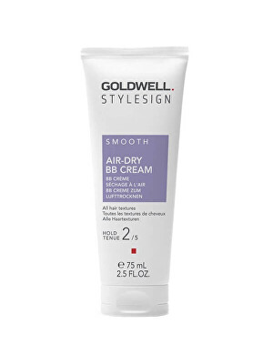 Goldwell - Stylingový krém a vyživující péče pro hladké vlasy Stylesign Smooth (Air-Dry BB Cream) 125 ml