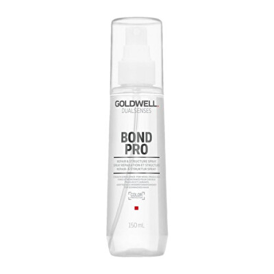 Goldwell - Bezoplachový kondicionér pro slabé a křehké vlasy Dualsenses Bond Pro (Repair & Structure Spray) 150 ml