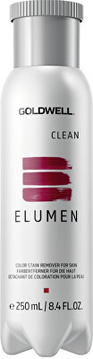 Goldwell - Čistič skvrn na pokožce po barvení vlasů Elumen Clean (Color Stain Remover) 250 ml