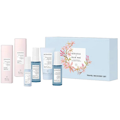 Goldwell - Dárková sada Kerasilk Recovery Travel Set
