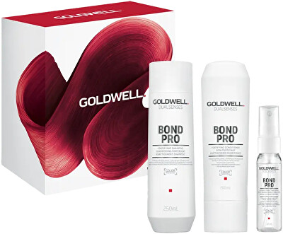 Goldwell - Dárková sada vlasové péče Bond Pro Set