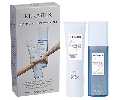 Goldwell - Dárková sada vlasové péče Deep Bond Repair Duo Set