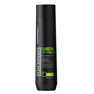Goldwell - Šampon proti lupům pro suché a normální vlasy pro muže Dualsenses For Men (Anti-Dandruff Shampoo) 300 ml