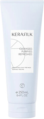 Goldwell - Exfoliační vlasový peeling Kerasilk (Exfoliating Scalp Pre-Wash) 250 ml