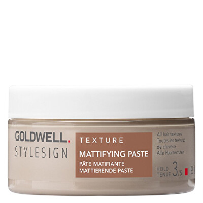 Goldwell - Matující pasta na vlasy Stylesign Texture (Mattifying Paste) 100 ml