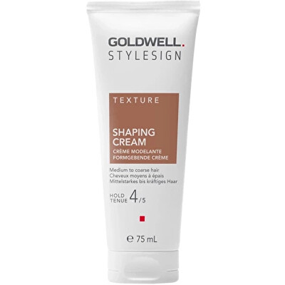 Goldwell - Tvarující krém na vlasy se silnou fixací Stylesign Texture (Shaping Cream) 75 ml