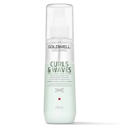 Goldwell - Hydratační sérum pro vlnité a trvalené vlasy Dualsenses Curls & Waves (Hydrating Serum Spray) 150 ml
