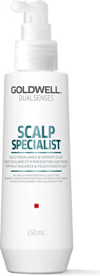 Goldwell - Hydratační sprej na vlasy Dualsenses Scalp Specialist (Scalp Rebalance & Hydrate Fluid) 150 ml