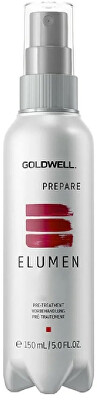 Goldwell - Předbarvicí vlasová péče Elumen Prepare (Pre-Treatment) 150 ml