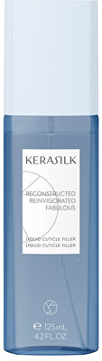 Goldwell - Regenerační péče pro vlasovou kutikulu Kerasilk (Liquid Cuticle Filler) 125 ml
