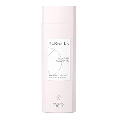 Goldwell - Šampon proti lupům a pro mastné vlasy Kerasilk (Anti Dandruff Shampoo) 250 ml